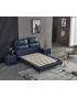 Premium Bed frame Synthetic Leather Series #1806 (with legs)